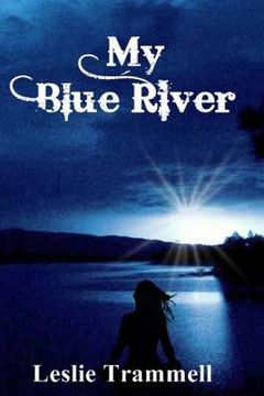 portada My Blue River (en Inglés)