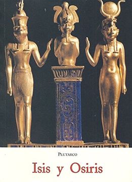 portada Isis y Osiris