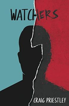 portada Watchers: A Science Fiction Thriller (in English)