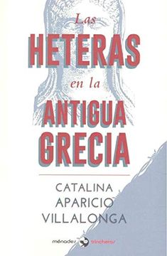 portada Las Heteras en la Antigua Grecia (in Spanish)