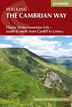 portada The Cambrian Way: Classic Wales Mountain Trek - South to North From Cardiff to Conwy (in English)
