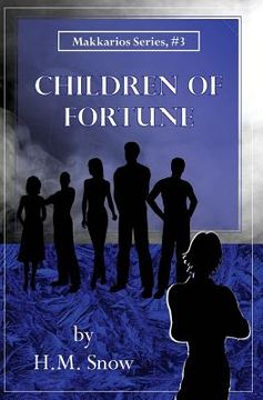 portada Makkarios: Children of Fortune (en Inglés)