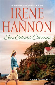 portada Sea Glass Cottage: A Hope Harbor Novel (Hope Harbor, 8) (en Inglés)