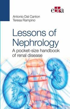 portada Lessons of Nephrology. A Pocket-Size Handbook of Renal Disease 