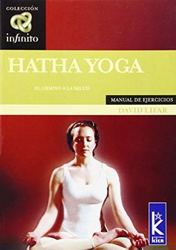portada Hatha Yoga. El Camino a la Salud (in Spanish)