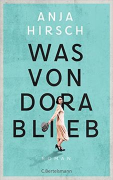 portada Was von Dora Blieb: Roman (en Alemán)