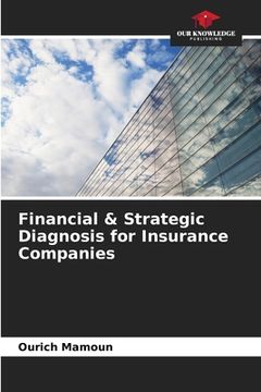 portada Financial & Strategic Diagnosis for Insurance Companies (en Inglés)
