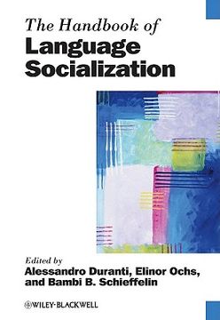 portada The Handbook of Language Socialization