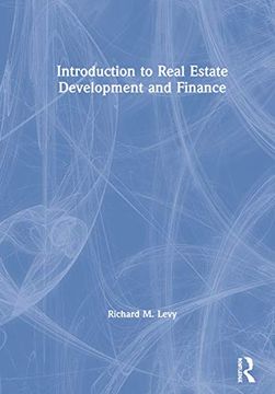 portada Introduction to Real Estate Development and Finance (en Inglés)