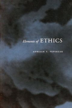 portada Elements of Ethics (en Inglés)
