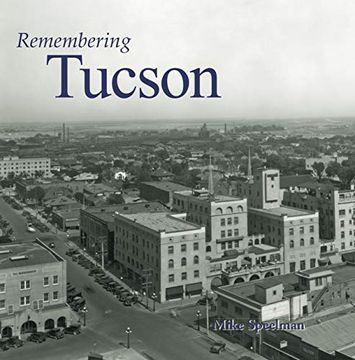 portada Remembering Tucson (en Inglés)