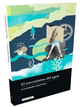 portada Mecanismo del Agua (in Spanish)
