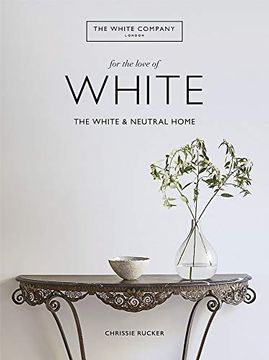 portada The White Home: Inspirational Ideas for Calming Spaces (in English)