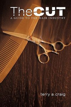 portada the cut,a guide to the hair industry