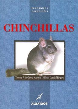 portada Chinchillas -Manuales (Manuales Esenciales) (in Spanish)