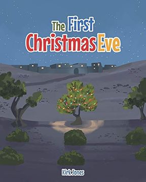 portada The First Christmas eve (in English)