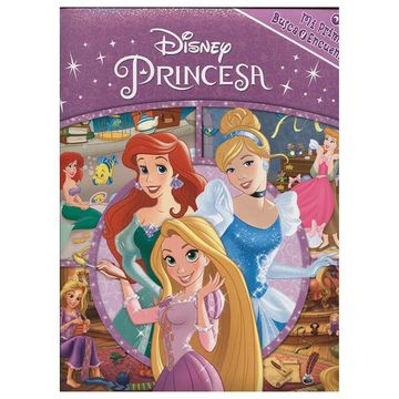 portada M1Lf. Disney Princesa (mi Primer Busca y Encuentra) (in Spanish)