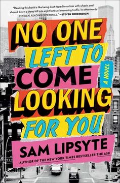 portada No one Left to Come Looking for You: A Novel 