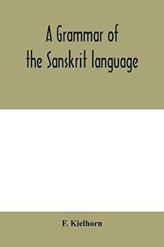 portada A Grammar of the Sanskrit Language 