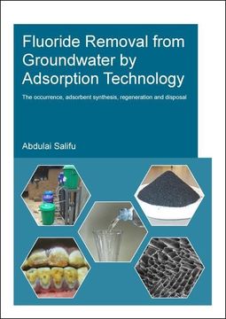 portada Fluoride Removal From Groundwater by Adsorption Technology