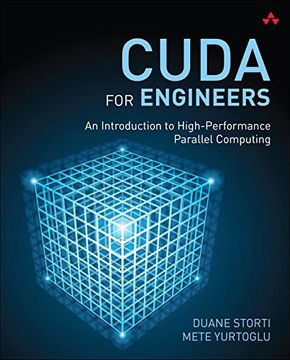 portada CUDA for Engineers: An Introduction to High-Performance Parallel Computing