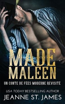 portada Made Maleen: Un conte de fées moderne revisité (en Francés)