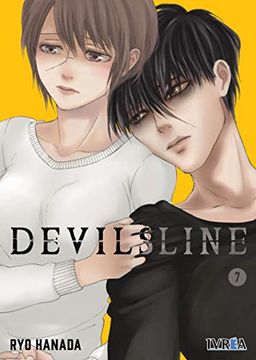 portada Devils Line 7
