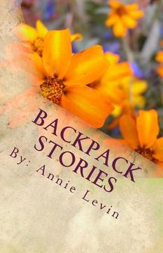 portada Backpack Stories (en Inglés)