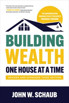 portada Building Wealth one House at a Time, Revised and Expanded Third Edition (en Inglés)