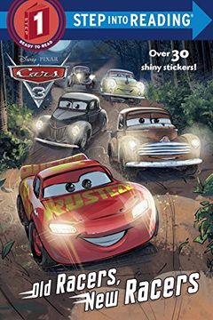 portada Old Racers, new Racers (Disney (en Inglés)
