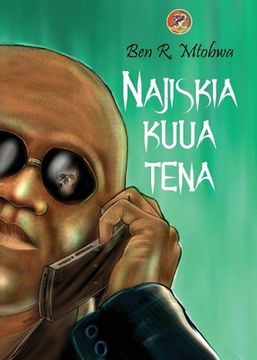 portada Najisikia Kuua Tena (en Swahili)