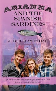 portada Arianna and the Spanish Sardines (en Inglés)