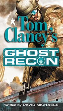 portada Tom Clancys Ghost Recon (en Inglés)