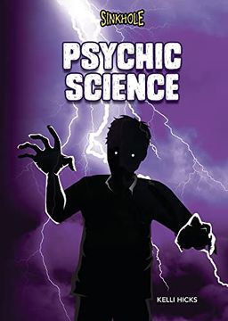 portada Psychic Science (Sinkhole) 