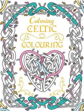 portada Calming Celtic Colouring