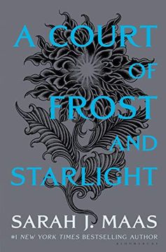 portada A Court of Frost and Starlight: 4 (a Court of Thorns and Roses)