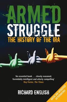 portada armed struggle: the history of the ira (en Inglés)