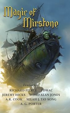 portada Magic of Mirstone (en Inglés)