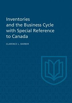 portada Inventories and the Business Cycle (Heritage) (en Inglés)