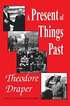portada A Present of Things Past (in English)
