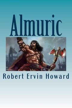 portada Almuric (en Inglés)