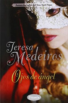 portada Ojos de Angel (in Spanish)