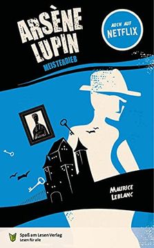 portada Arsène Lupin. Meisterdieb: In Einfacher Sprache (in German)