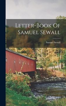 portada Letter-book Of Samuel Sewall (en Inglés)