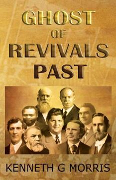 portada Ghost of Revivals Past (en Inglés)