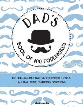 portada Dad's Book Of 100 Codewords (en Inglés)