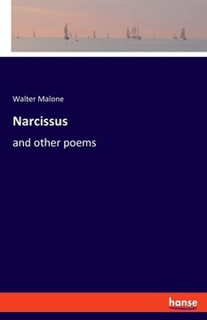 portada Narcissus: and other poems