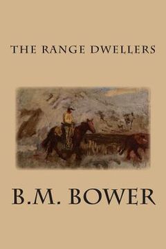 portada The Range Dwellers (en Inglés)