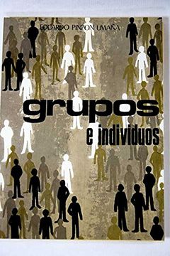 portada Grupos e Individuos