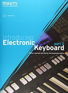 portada Introducing Electronic Keyboard - Part 2 (en Inglés)